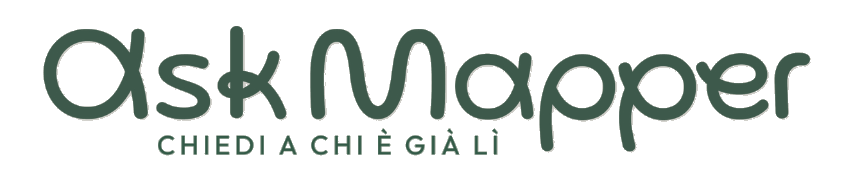 AskMapper — Chiedi a chi è già lì